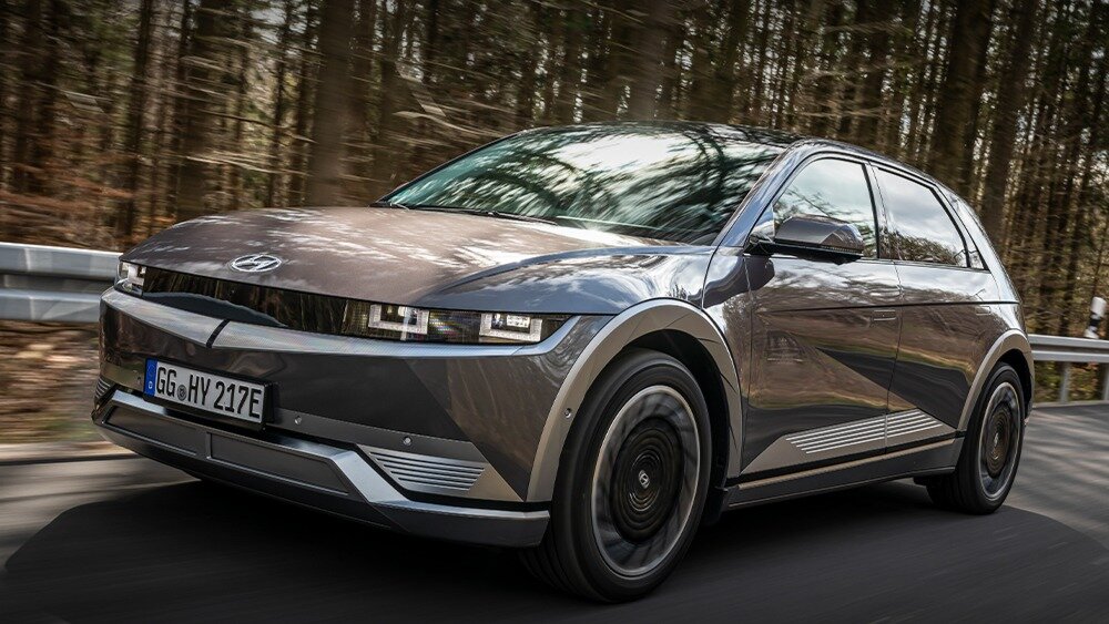 Лучшим автомобилем в мире признан Ioniq 5