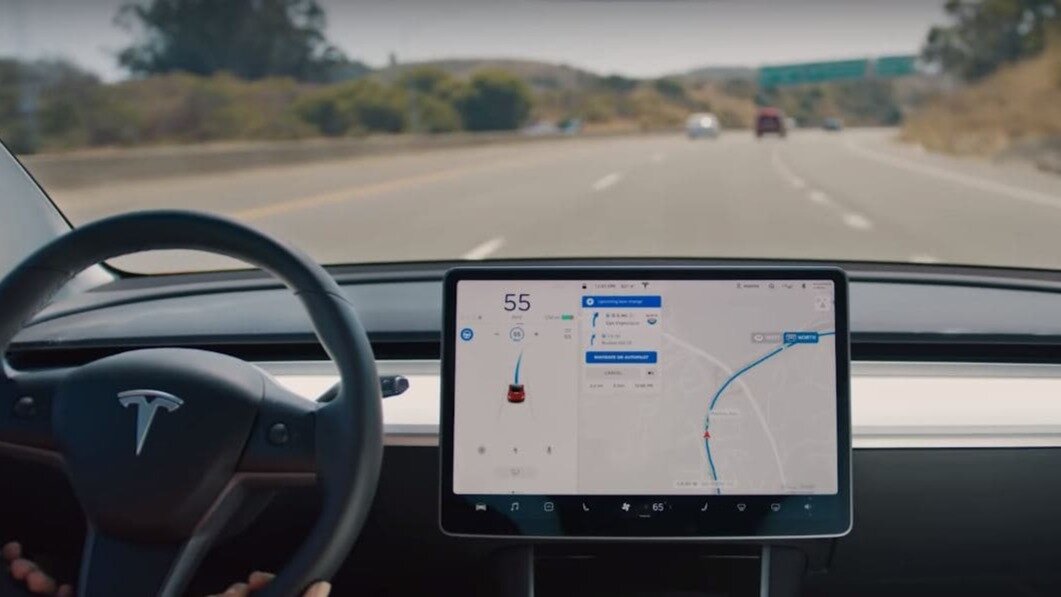 Tesla реализовала долгожданную функцию дополнительных остановок в навигаторе