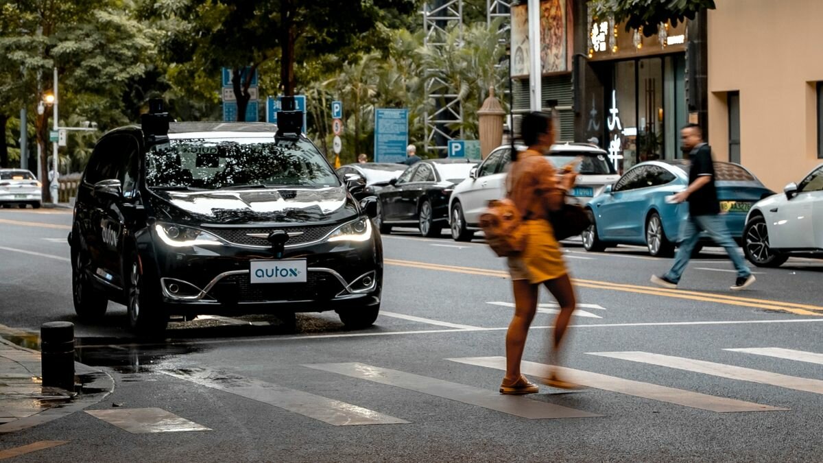 Китайский стартап AutoX запустит свои беспилотники в Сан-Франциско