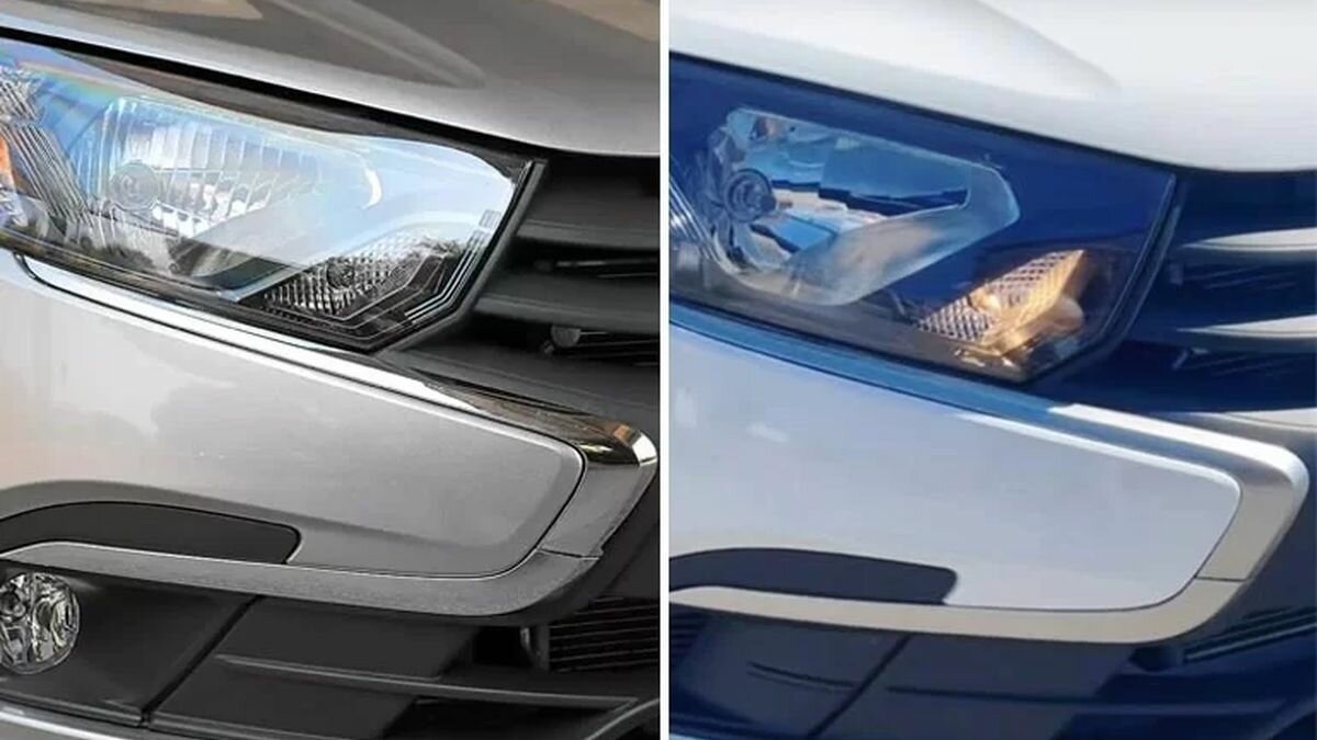 На АвтоВАЗе объяснили причину исчезновения хромированных деталей на Lada Granta