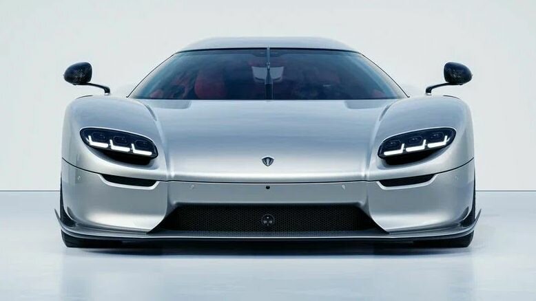 Гиперкар Koenigsegg CC850 получил «механику» и «автомат» одновременно