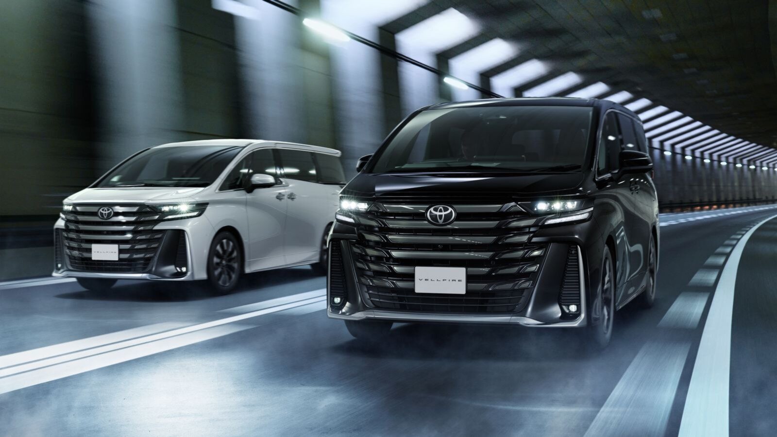 Представлены новые Toyota Alphard и Vellfire: два мотора и роскошные версии