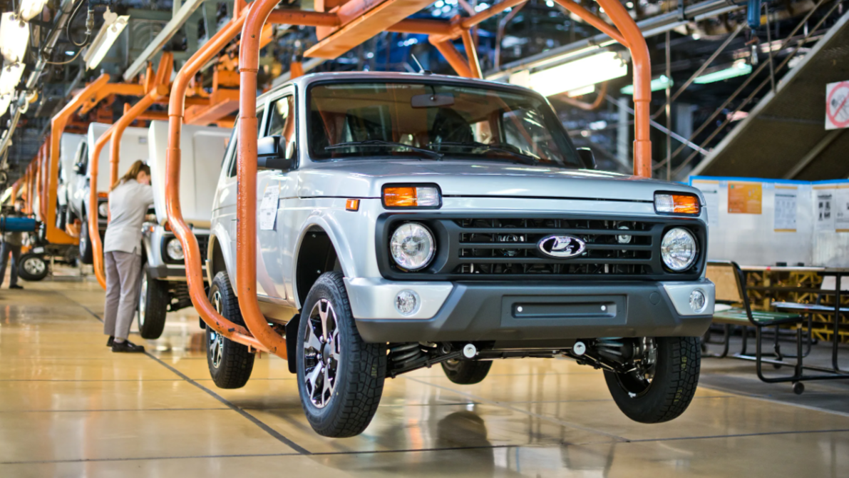 Производство автомобилей Lada с АБС возобновится в 2023 году