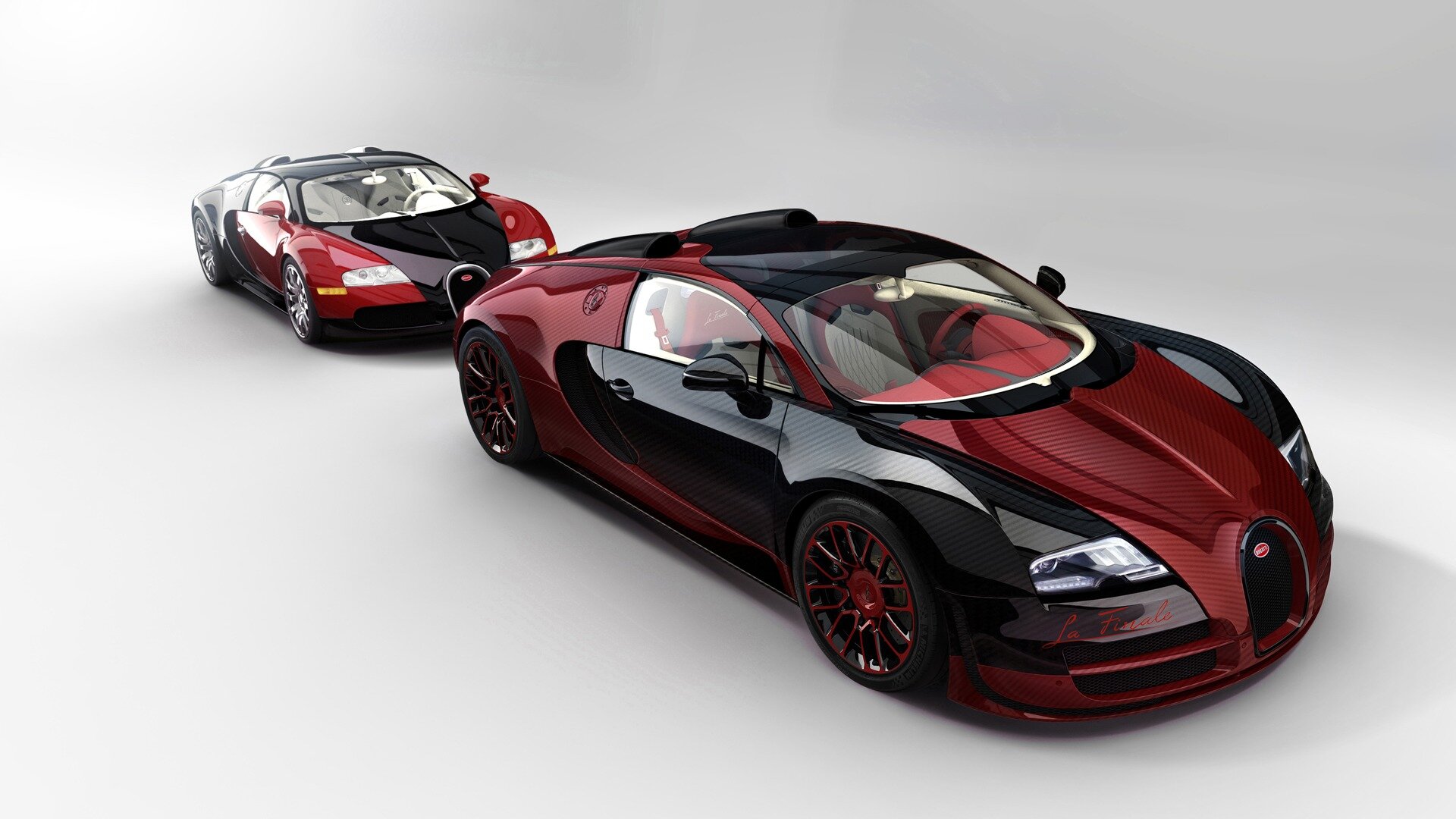 Bugatti хочет перевыпустить Veyron как эксклюзивный гиперкар