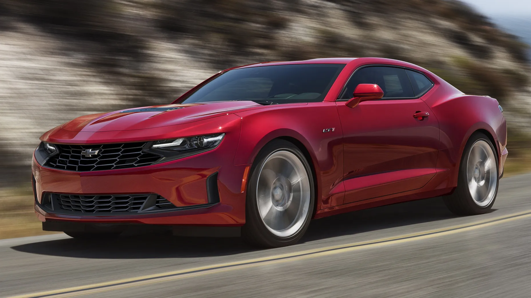 Chevrolet Camaro могут снять с производства ради электроседана