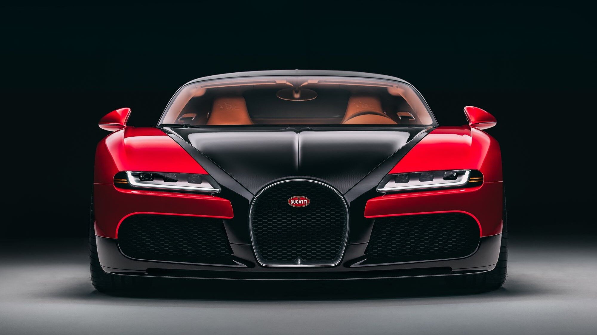 Bugatti представила возрождённый Veyron