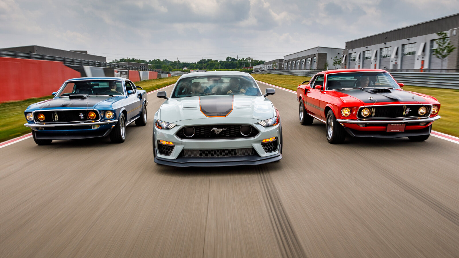 Факты про Ford Mustang, которые вы могли не знать