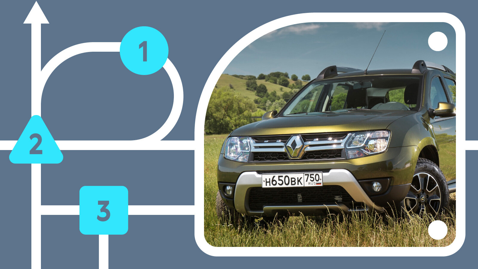 Выбираем Renault Duster первого поколения с пробегом: каких версий нужно бояться и на что обратить внимание