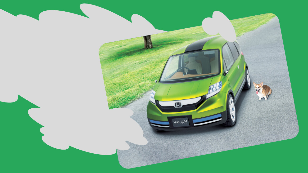 Дог-френдли на максималках: история и особенности Honda WOW