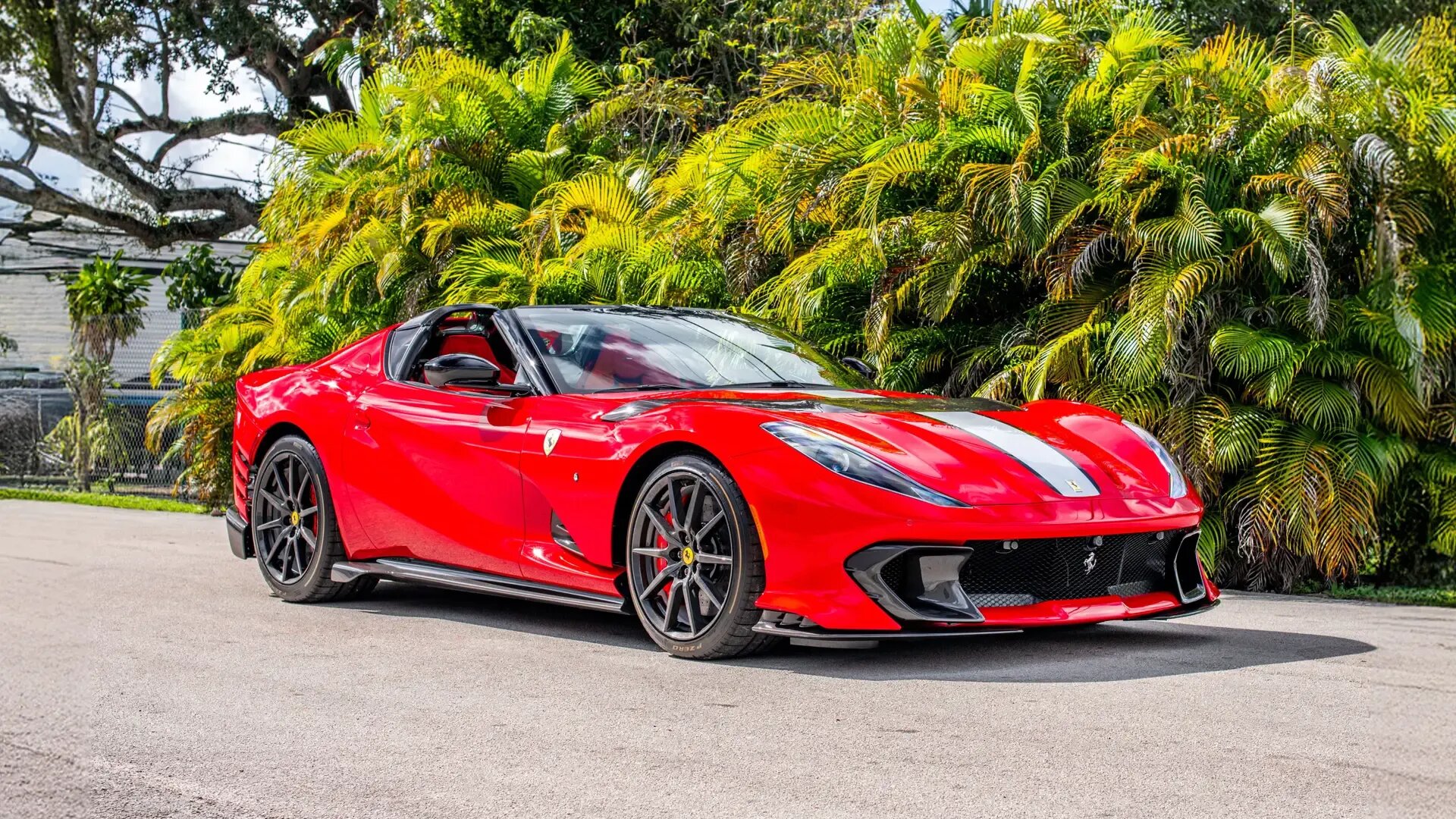 Редкая Ferrari за три года подорожала более чем втрое