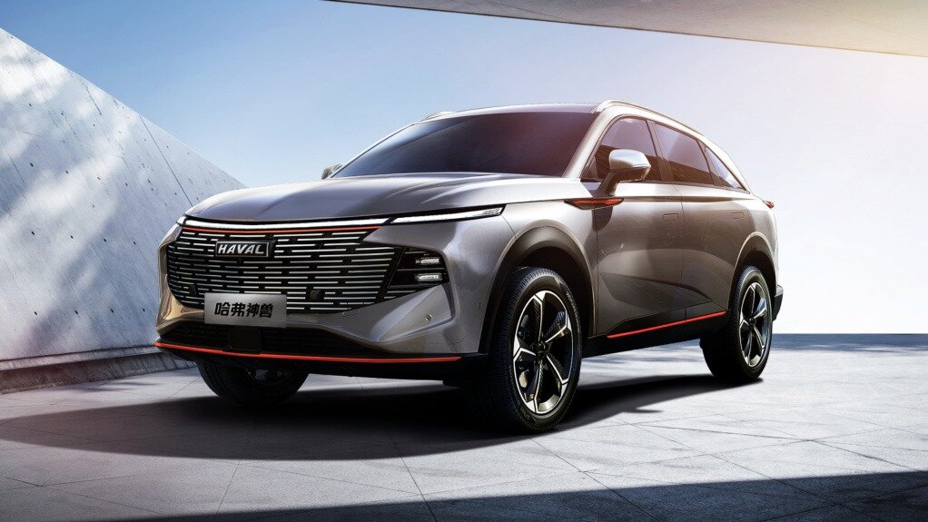 Рассекречен конкурент Hyundai Tucson от Haval: крутые экраны и спортрежим