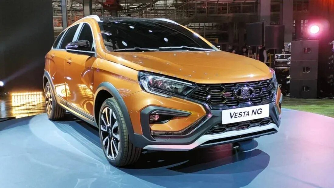На АвтоВАЗе назвали сроки начала продаж Lada Vesta NG