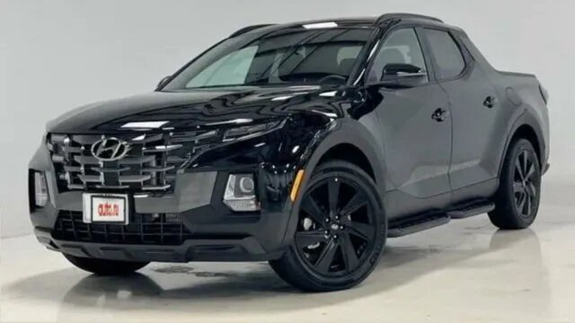 Пикап Hyundai Santa Cruz уже можно купить в России: известна цена