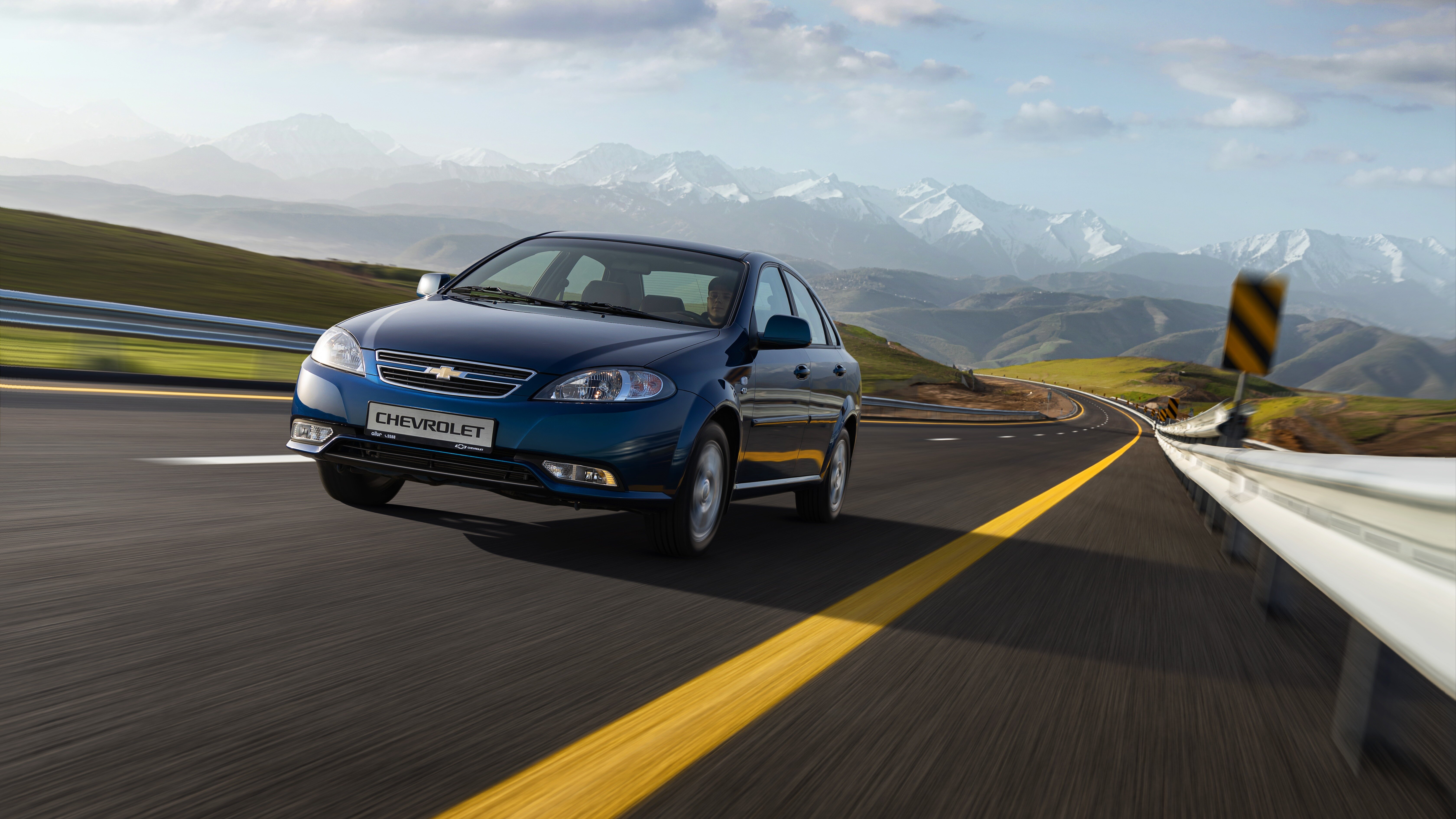 Chevrolet Lacetti вернулся на рынок Казахстана по цене Lada Vesta NG