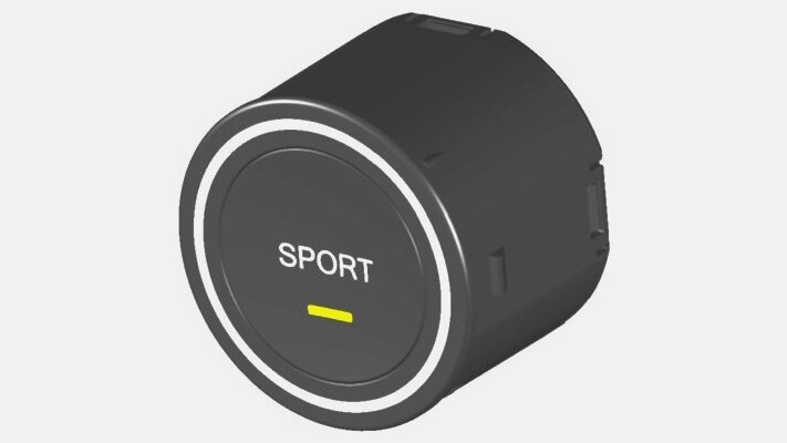 В автомобилях Lada появится кнопка Sport