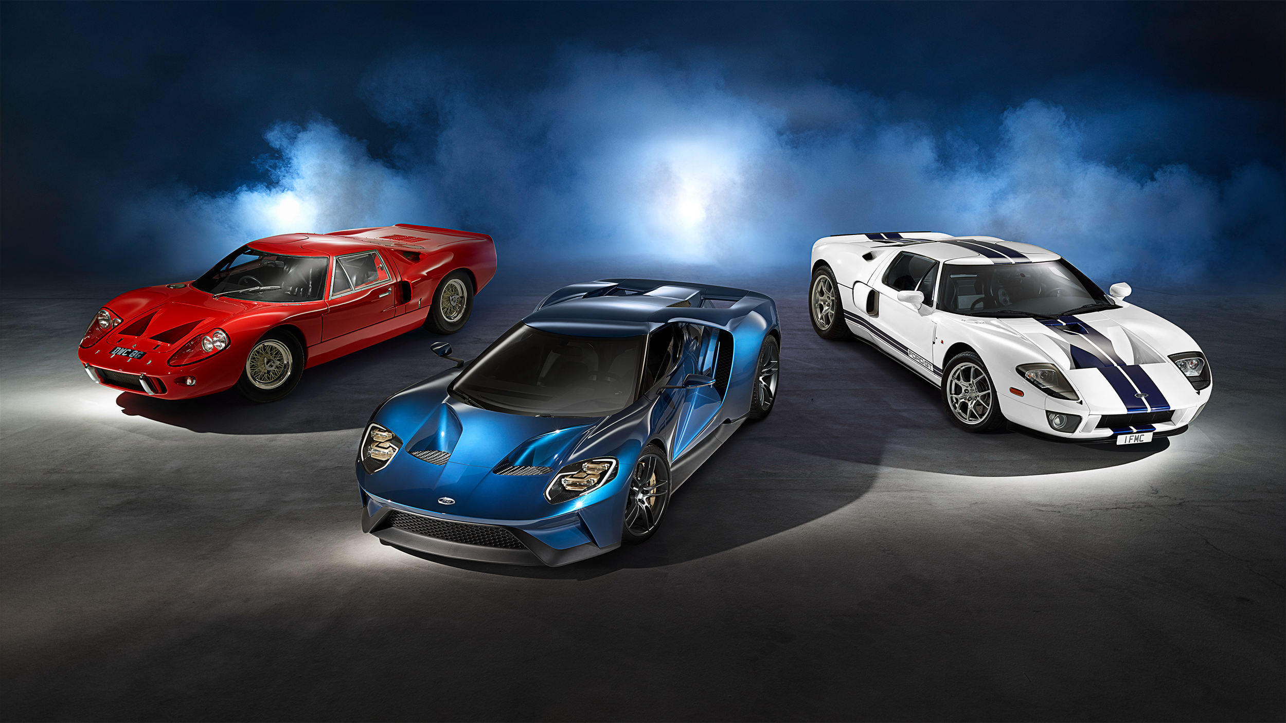 Прощание с GT: вспоминаем главные факты о последнем суперкаре Ford