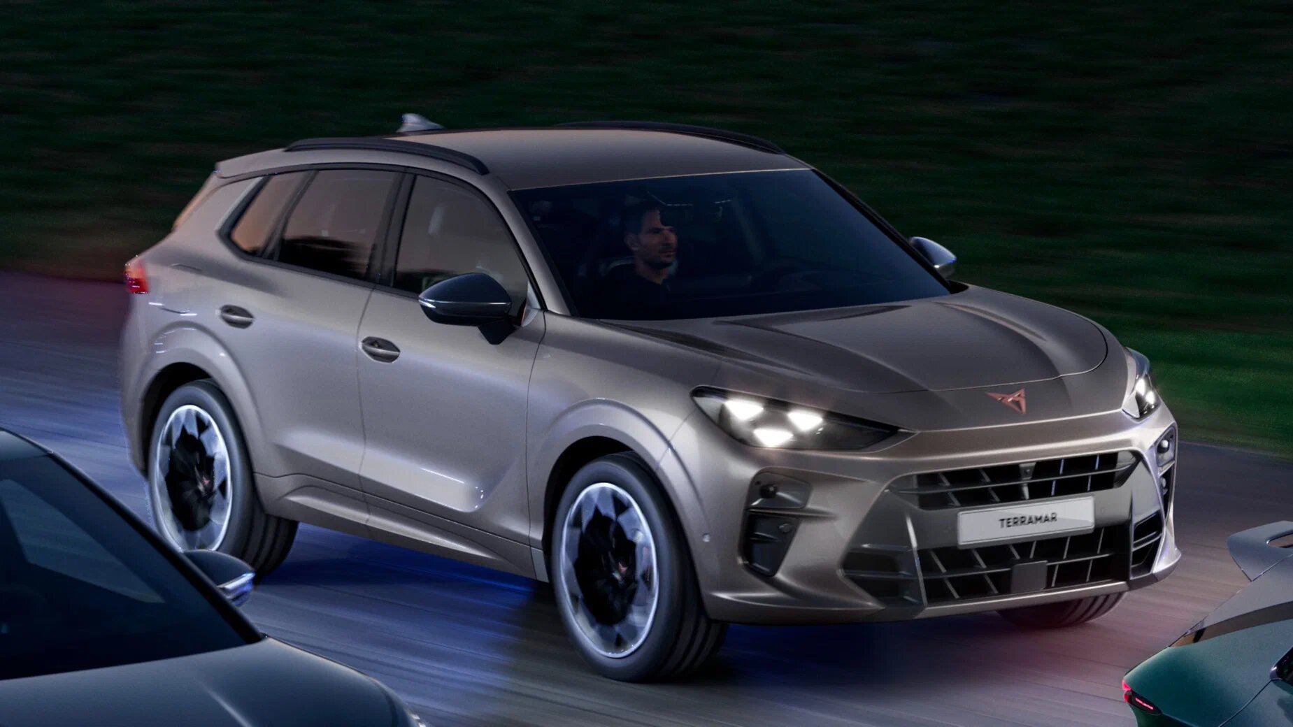 Cupra готовит большие роскошные электромобили, которые планирует поставлять в США