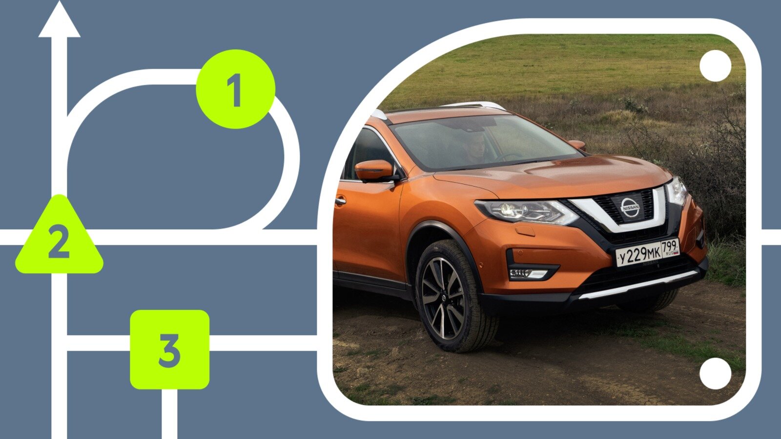Выбираем подержанный Nissan X-Trail (T32): проблемы, особенности и цены