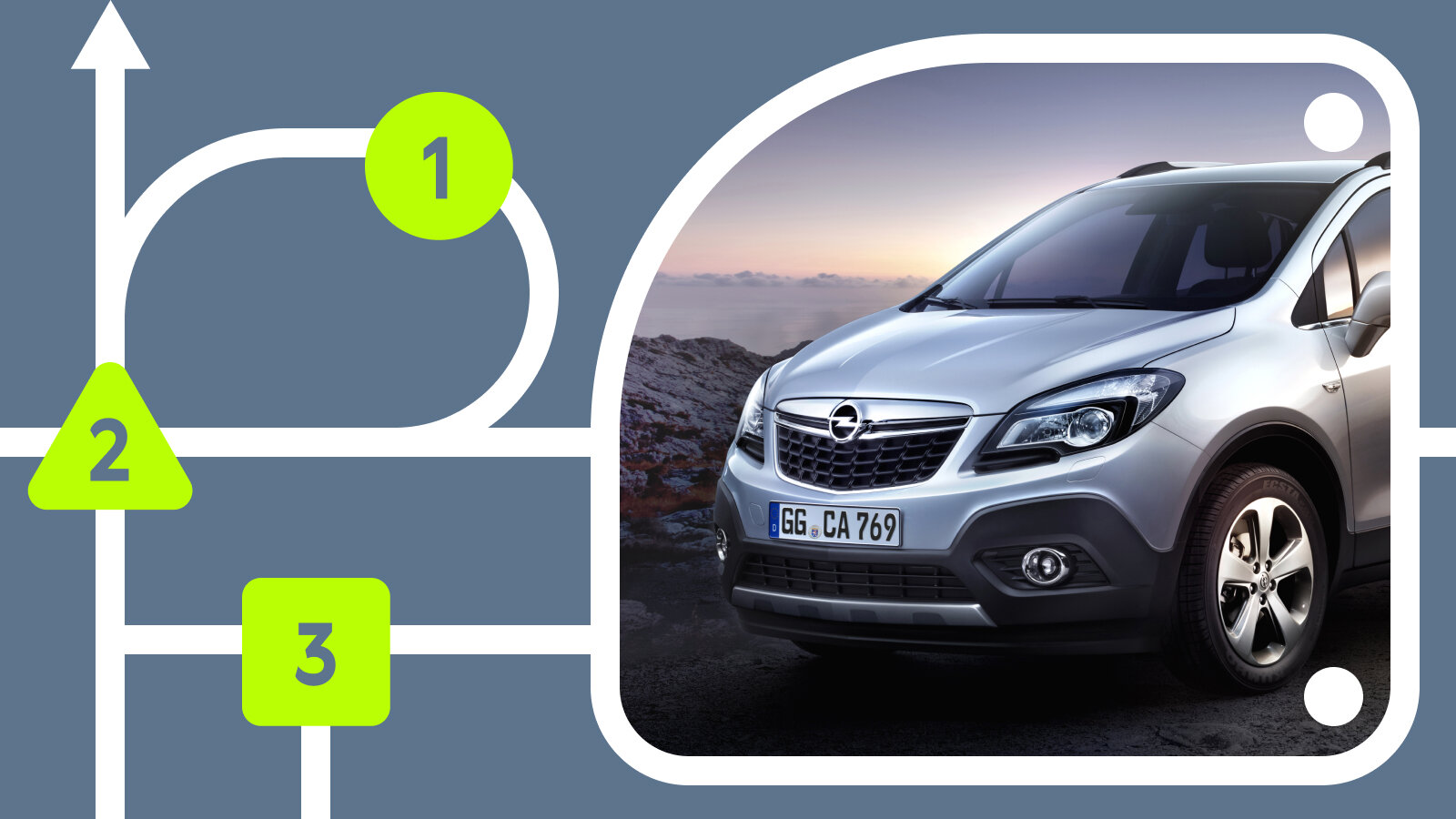 Выбираем подержанный Opel Mokka: проблемы, цены и особенности немецкого кроссовера