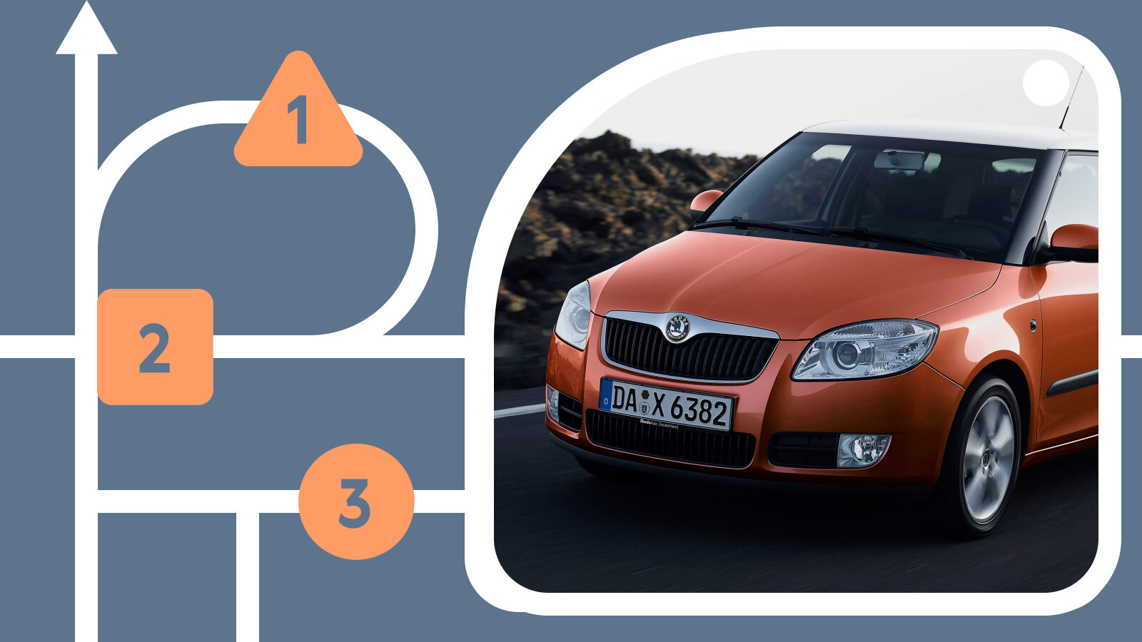 Выбираем подержанную Skoda Fabia II: цены, модификации и их надёжность