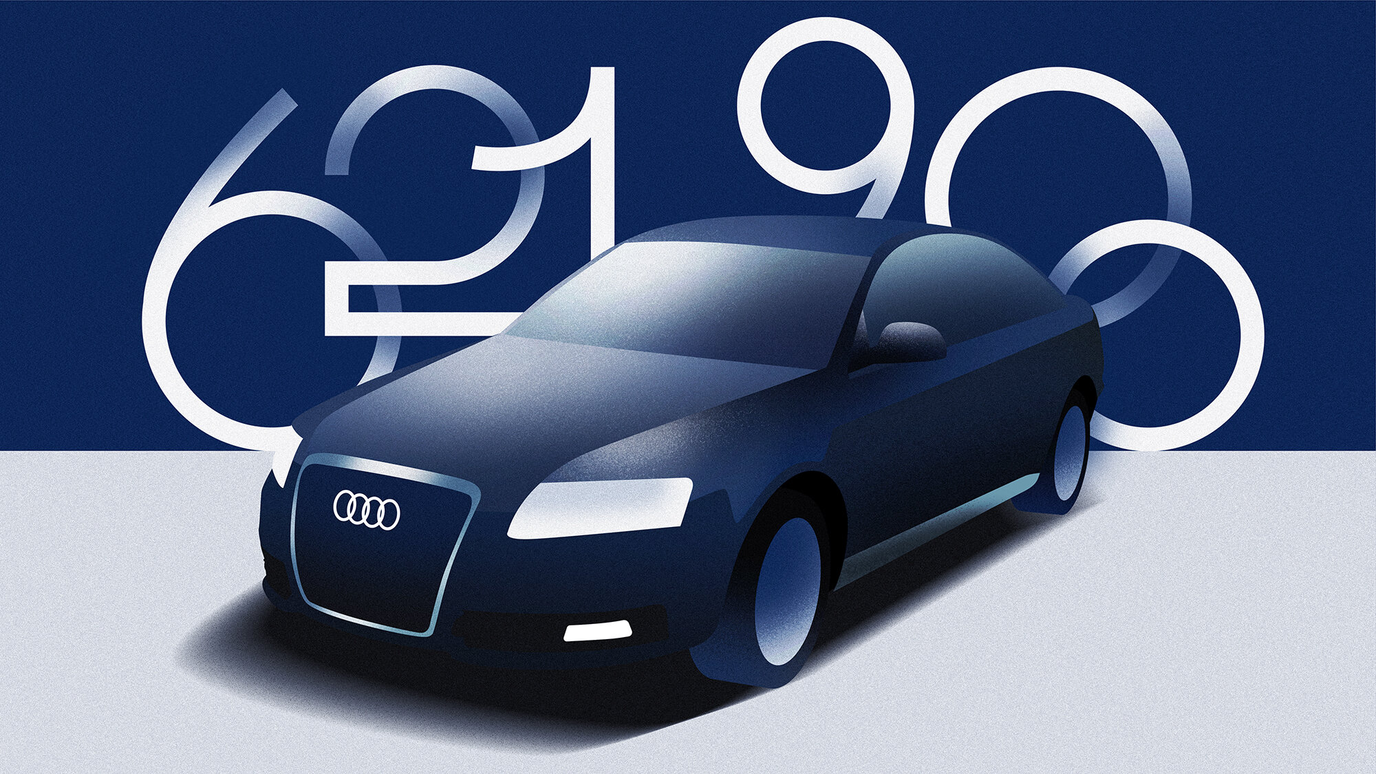 Замена мелочей, а также вариатора и турбины: дневник трат на Audi A6 с большим пробегом