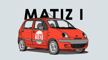 Надёжен ли Daewoo Matiz I поколения: все проблемы подержанного автомобиля