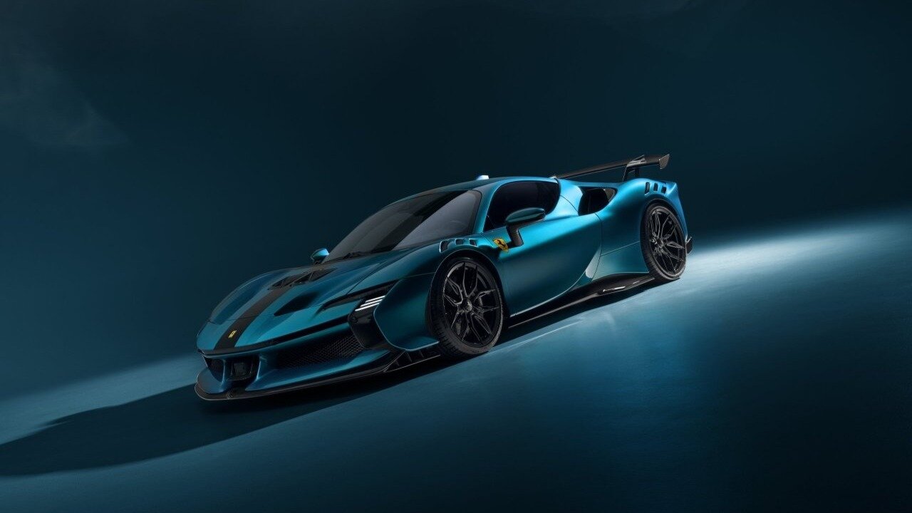 Ателье Novitec добавило 30 лошадиных сил суперкару Ferrari SF90 XX