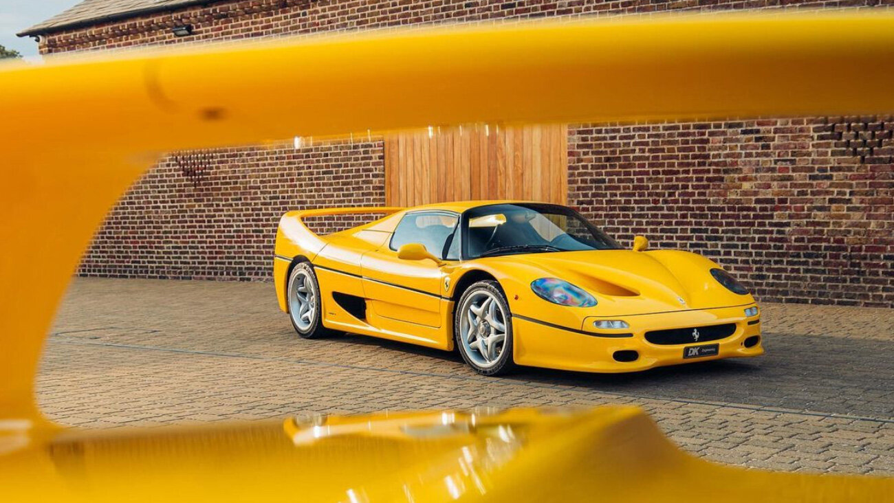 Таких Ferrari — всего три десятка. И две из них встретились! Фотопост