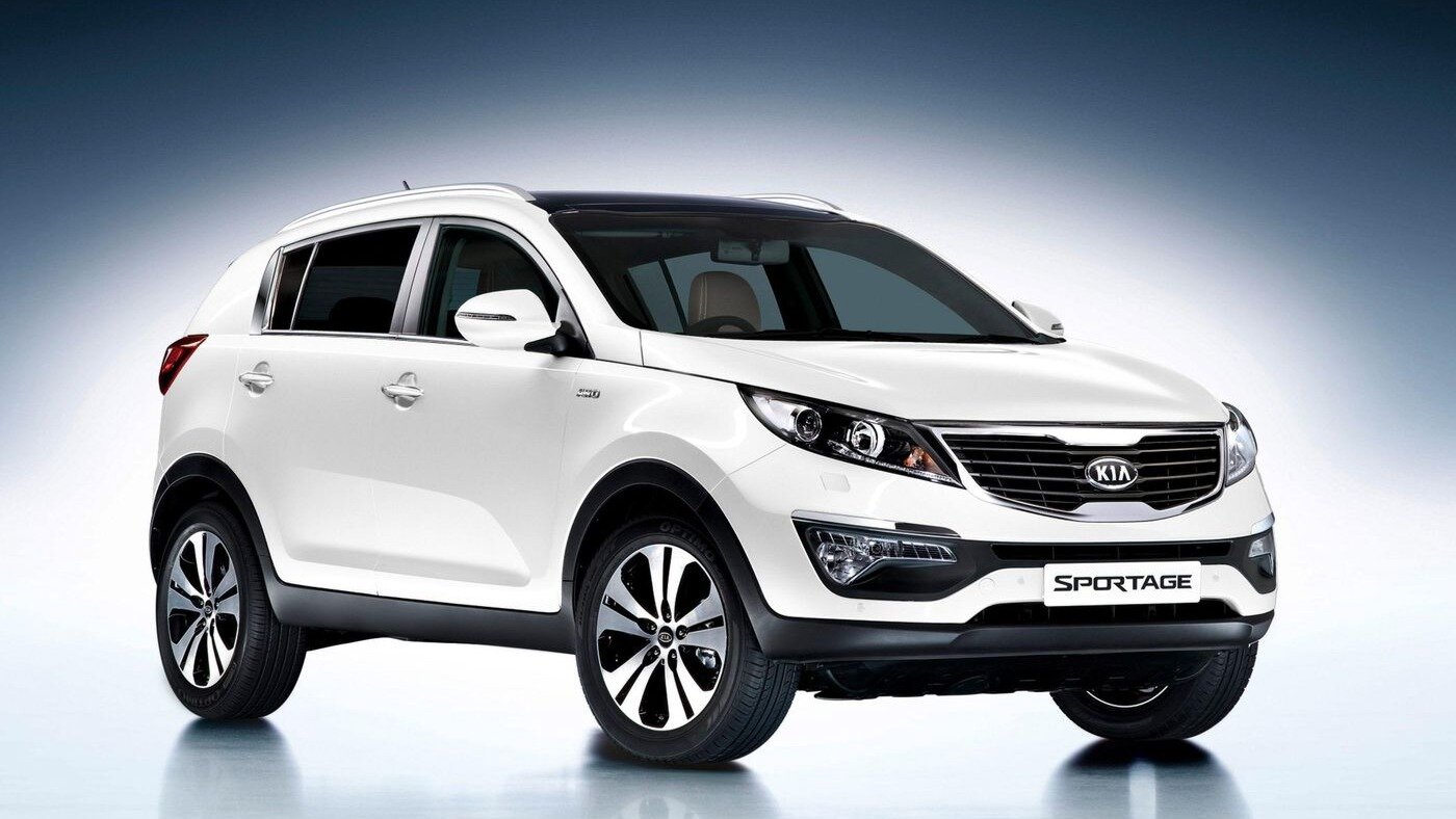 В России объявлен масштабный отзыв Kia Sportage