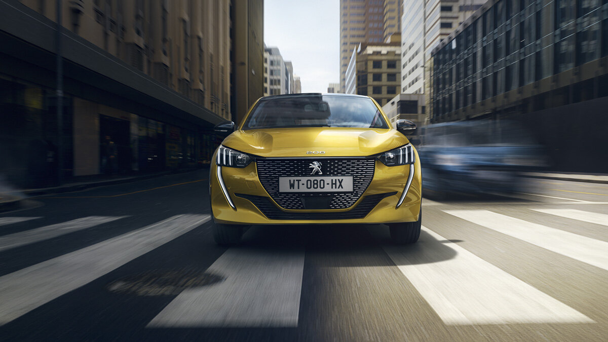 6 фактов про новый Peugeot 208 