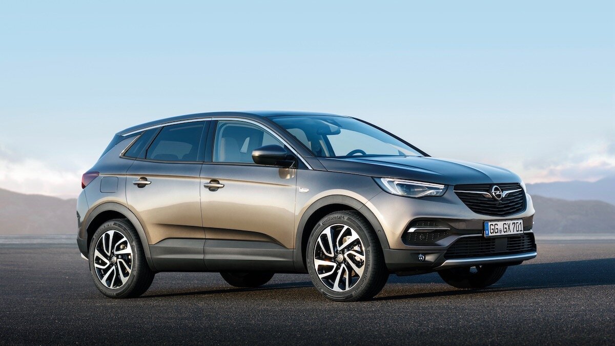 Opel вернётся в Россию с кроссоверами и фургонами