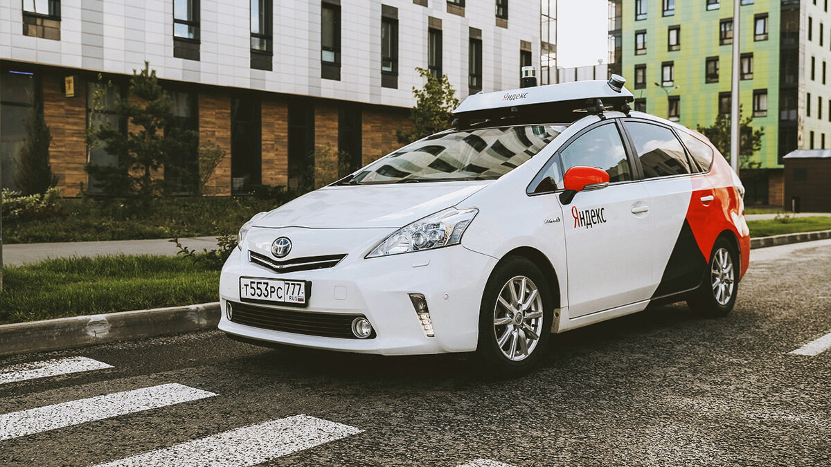 Яндекс и Hyundai вместе разработают беспилотные машины