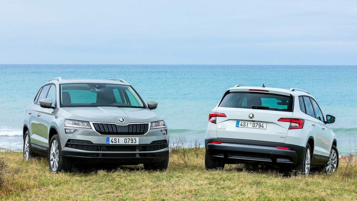 Преемника Skoda Yeti начнут собирать в России осенью