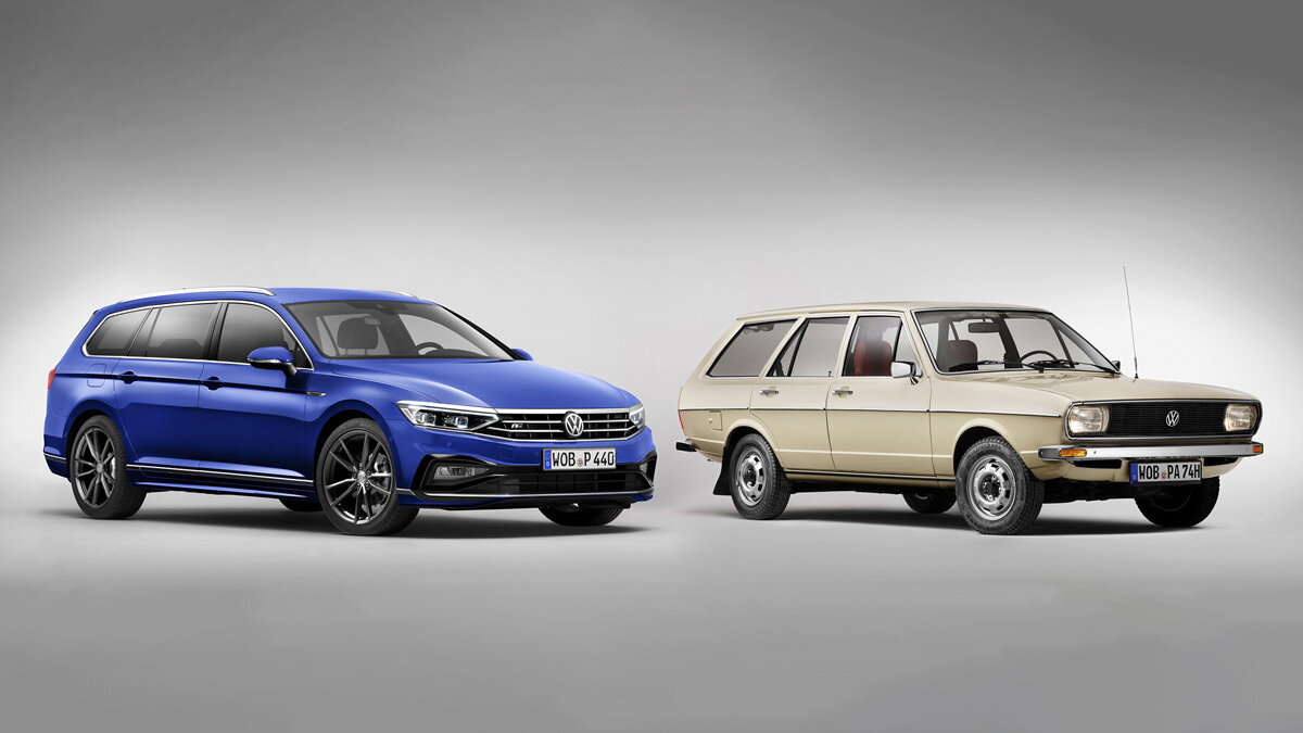 VW Passat стал самым продаваемым автомобилем в мире. В своём классе