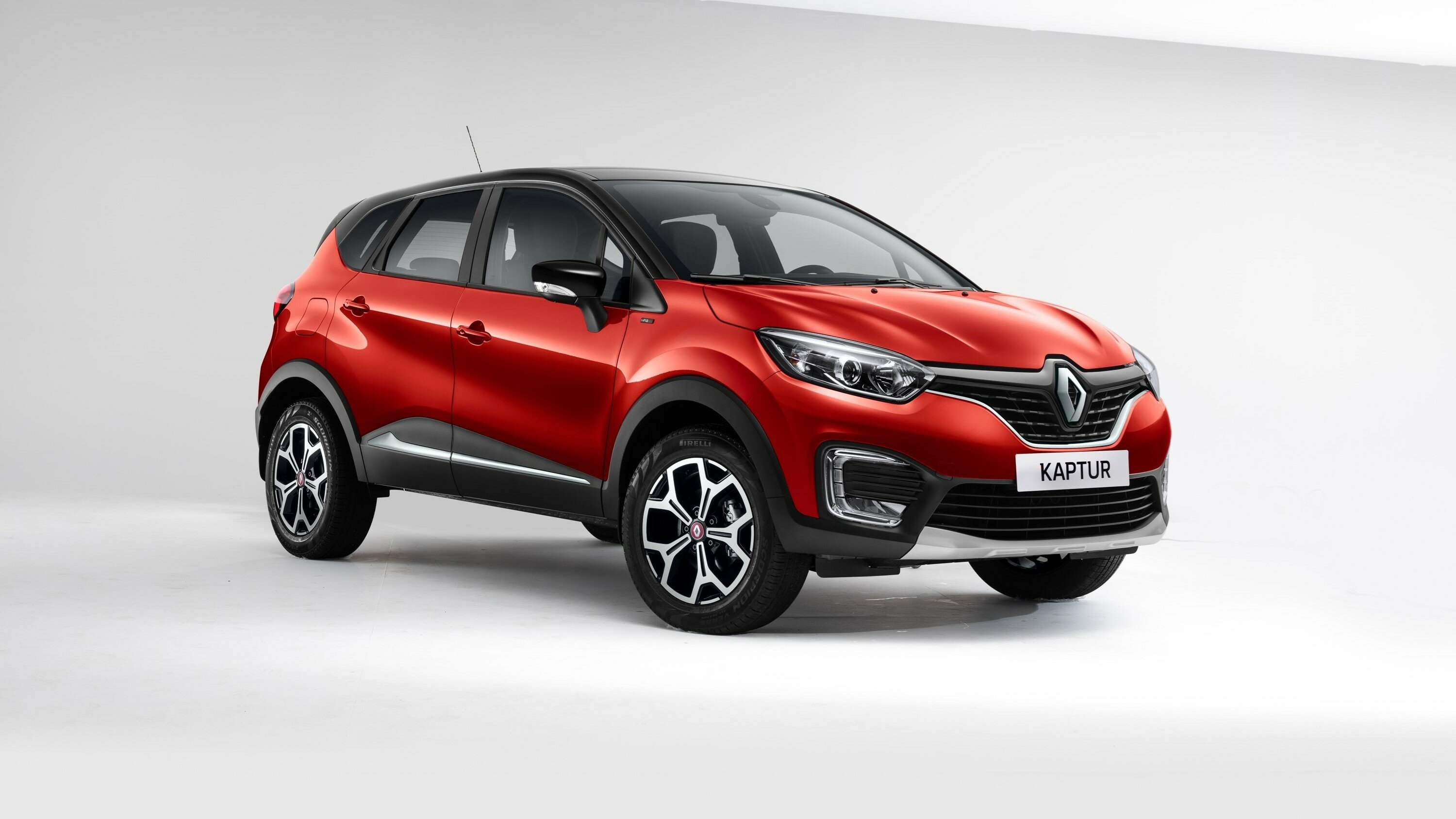Renault Kaptur обновился и... нет, не подорожал