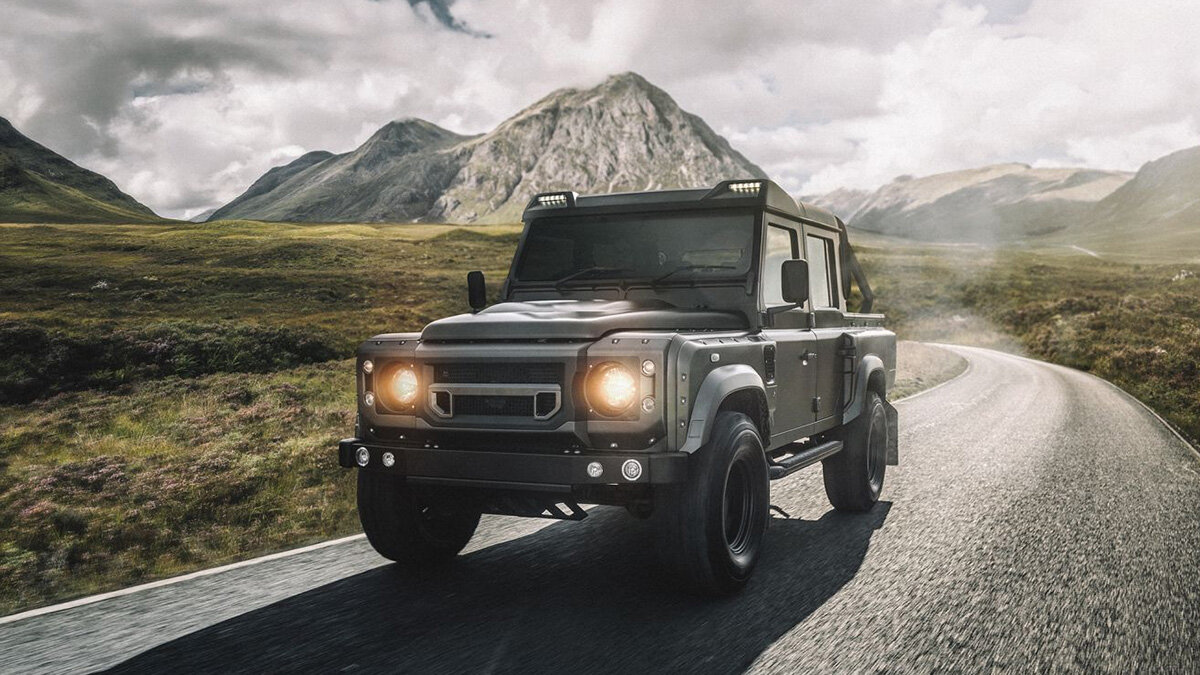 Внедорожники для олигархов: 7 самых впечатляющих проектов Chelsea Truck Company