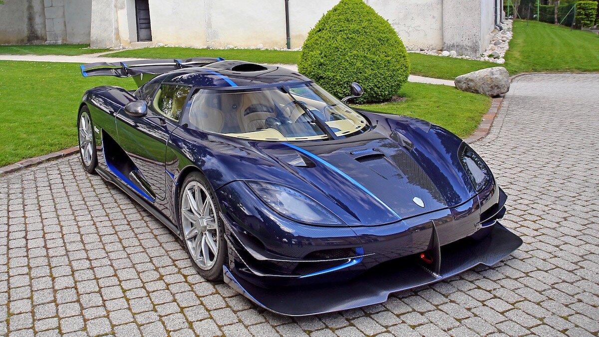 Koenigsegg возмутила слишком низкая оценка уникального One:1