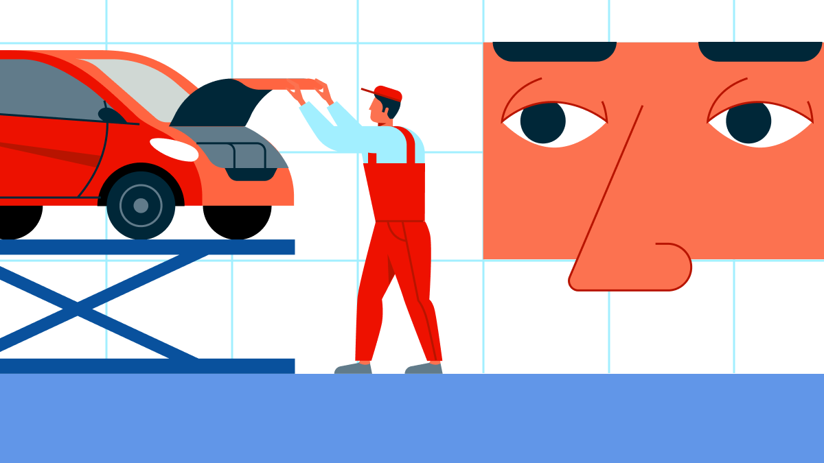 Как не дать обмануть себя в автосервисе. Часть 2