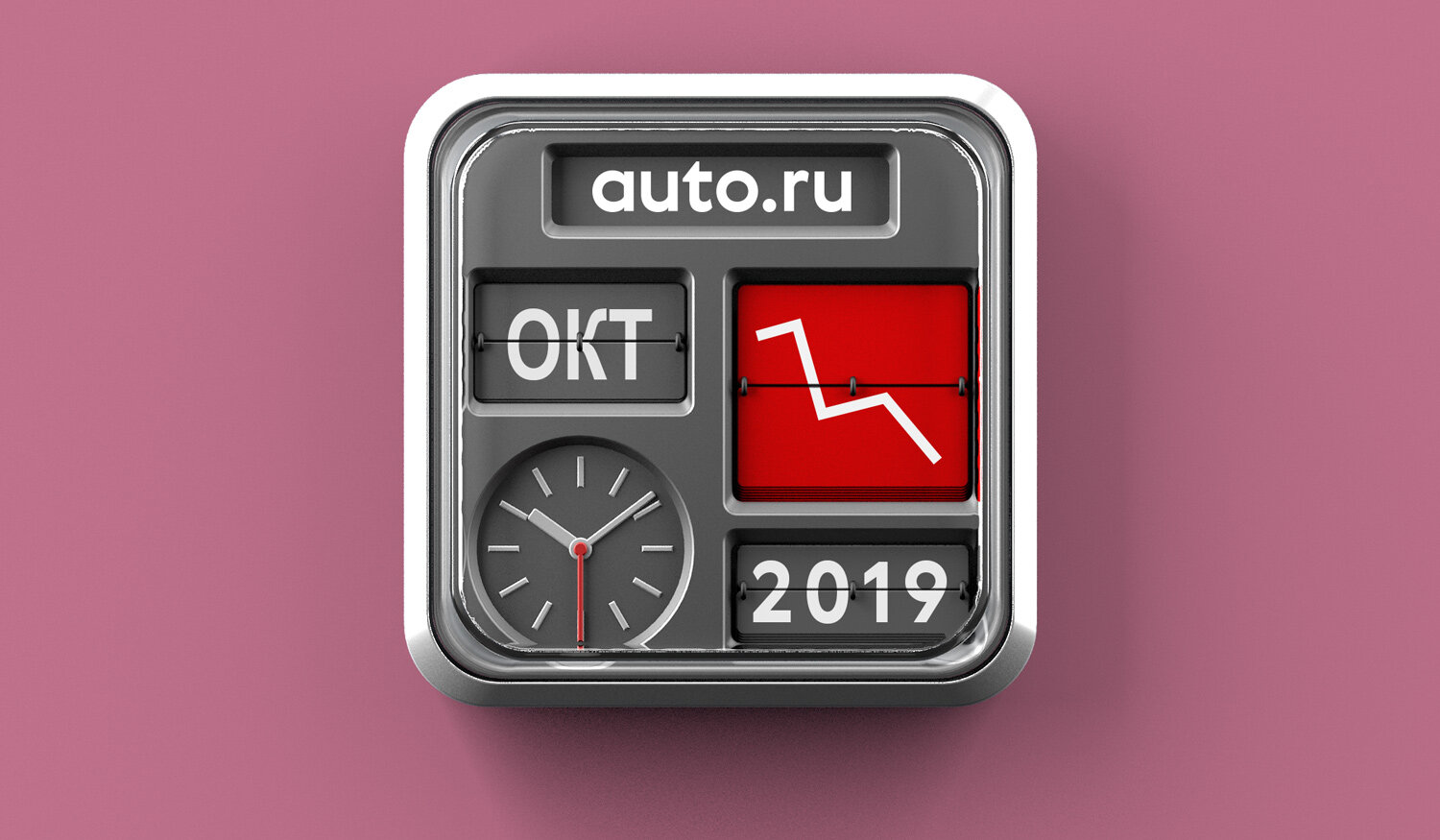 Кажется, в России перестают покупать новые автомобили 