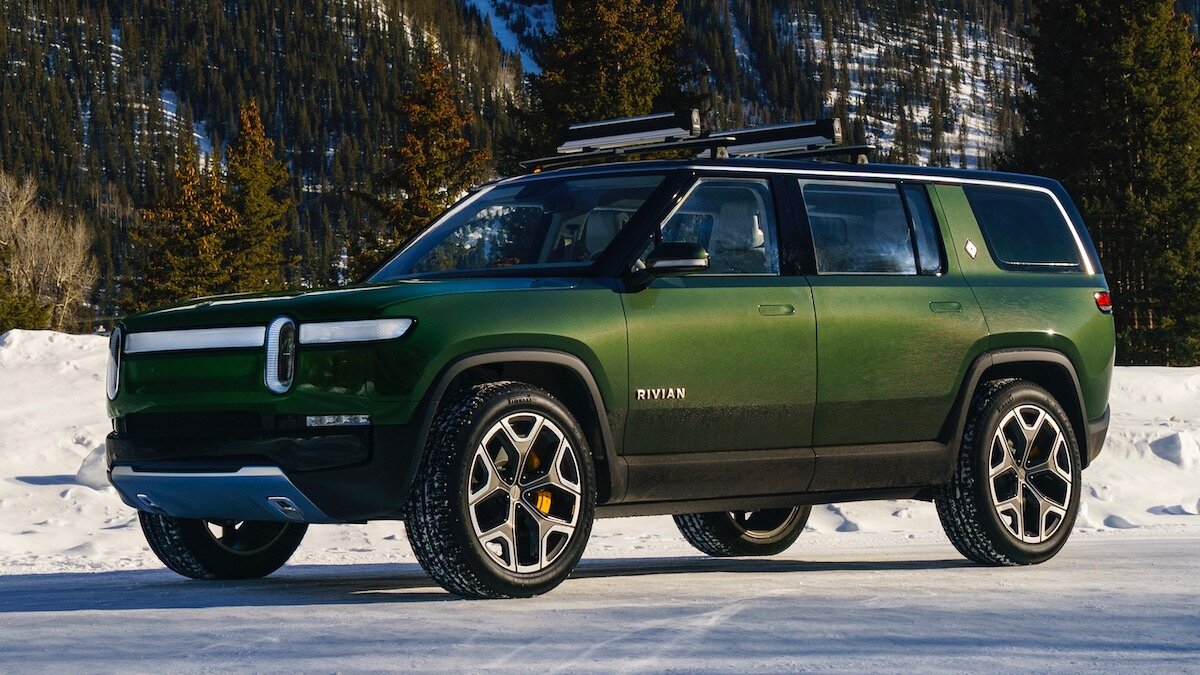 Ford заимствует платформу у стартапа для производства дорогих электрокаров