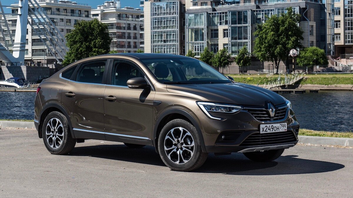 Россияне купили больше всех в мире автомобилей Renault