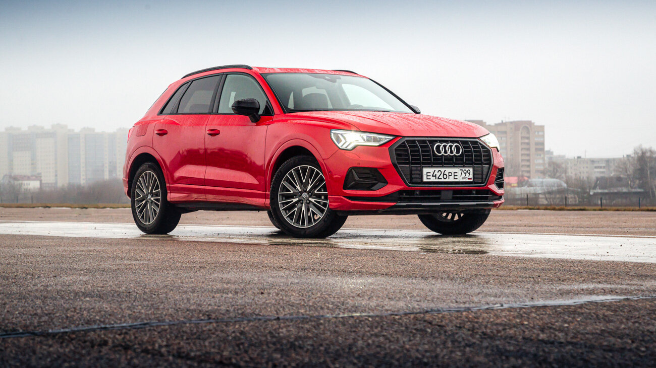 Сердечных дел мастер: подробный тест кроссовера Audi Q3