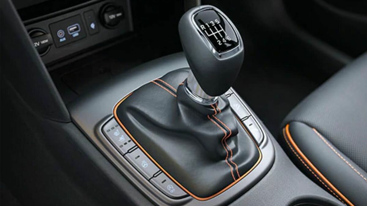 Hyundai выпустит «механику» без педали сцепления