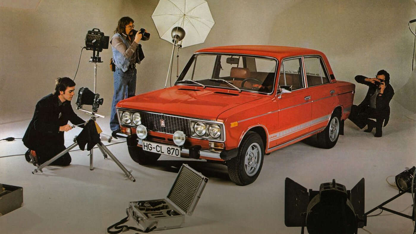 «Круче, чем Range Rover»: что писали за рубежом про машины из СССР