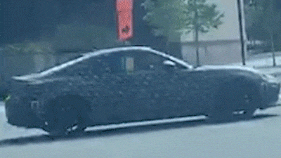 Преемника Toyota GT86 впервые сняли на видео. Он похож на Супру