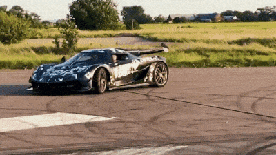 Послушайте, как вживую рычит мотор 1600-сильного гиперкара Koenigsegg Jesko