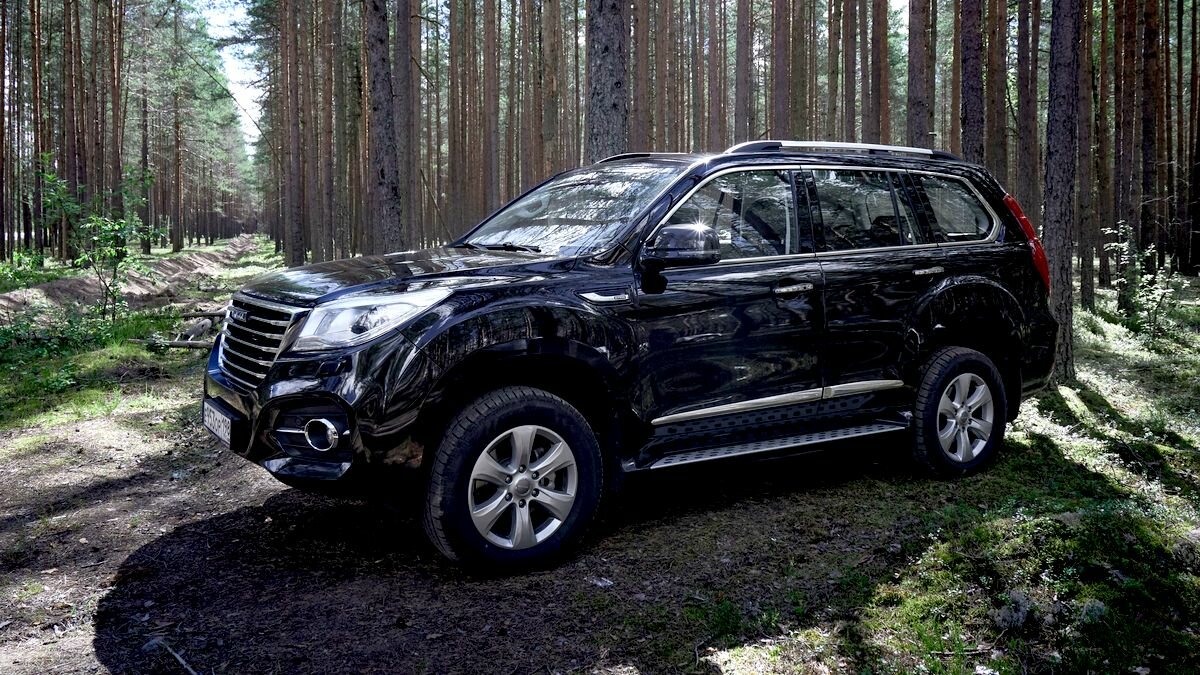Конкурент Toyota Land Cruiser Prado от Haval стал доступнее в России с новой комплектацией