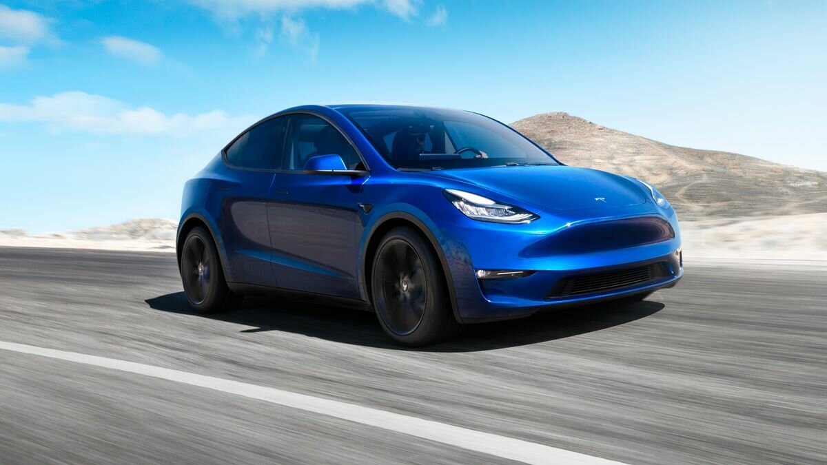 Илон Маск добавит Tesla Model Y два кресла за 234 тысячи рублей