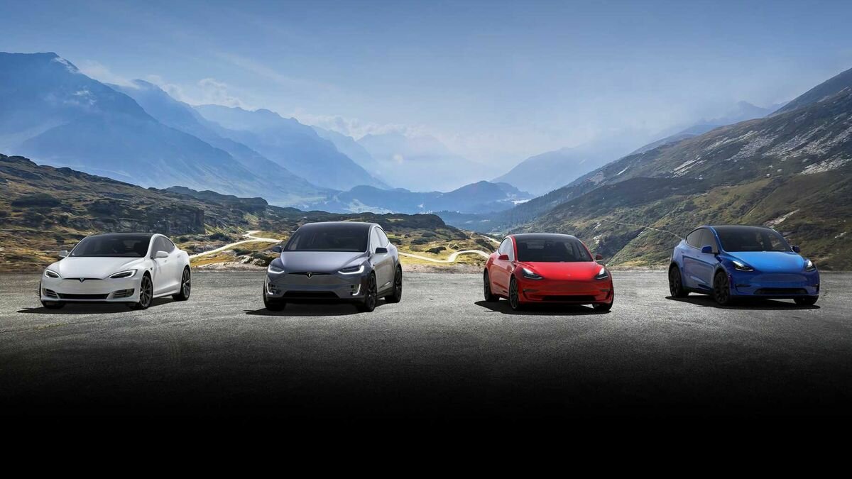 Tesla увеличила запас хода всех моделей