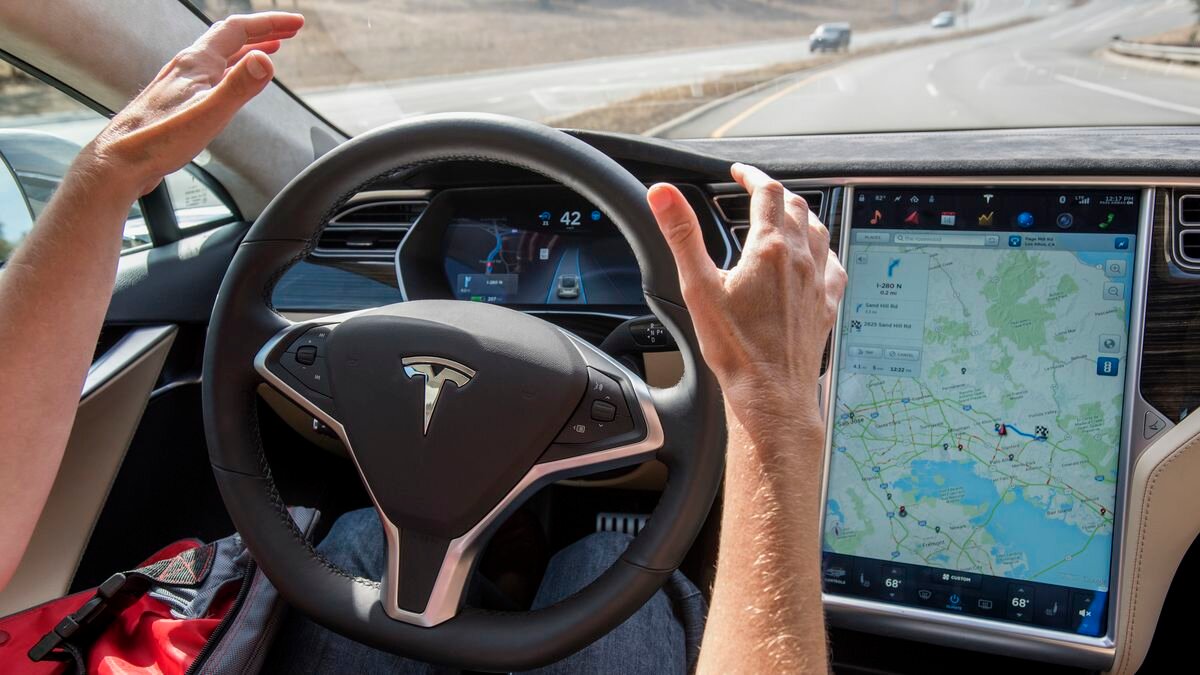 Назван лучший в мире автопилот для автомобилей. Это не Tesla